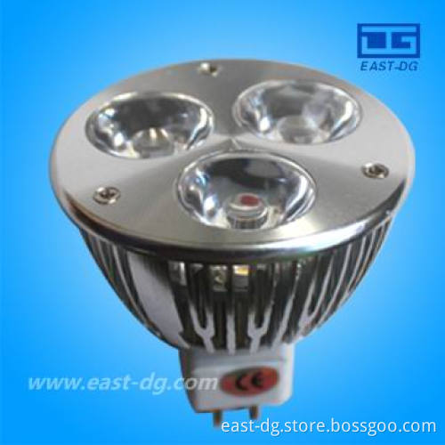 3W 12V MR16 LED Spotlights lamps